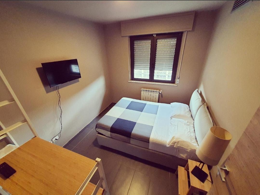 Dannunziano Aparthotel Chieti Exterior photo