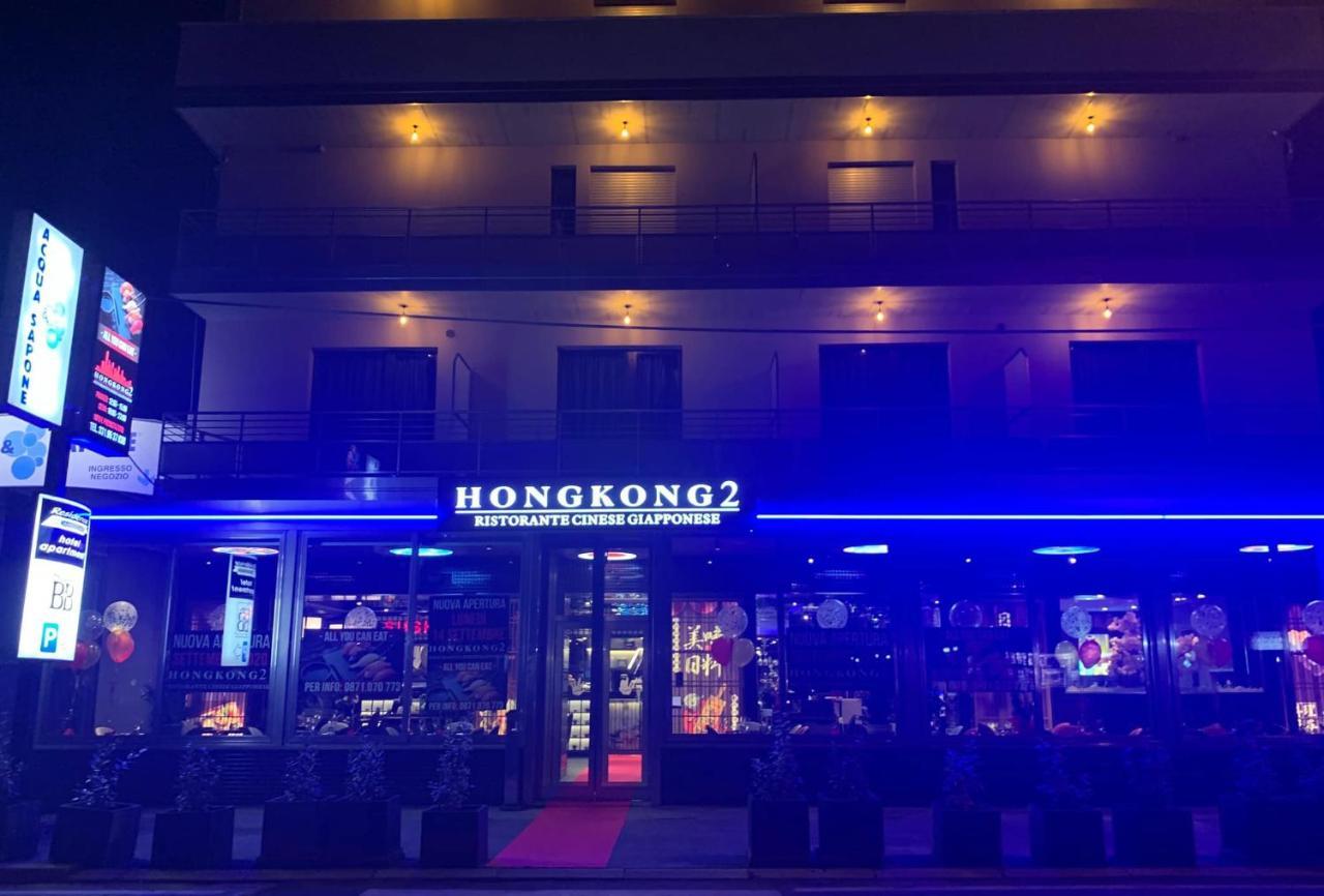 Dannunziano Aparthotel Chieti Exterior photo