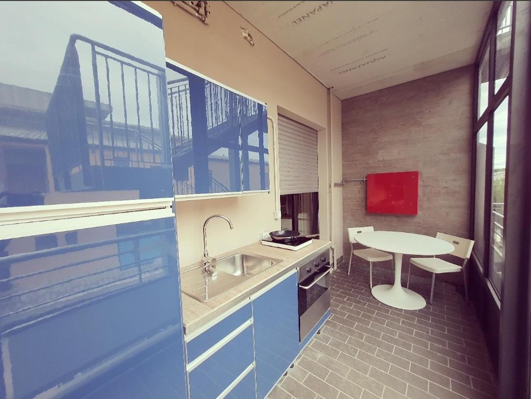 Dannunziano Aparthotel Chieti Exterior photo