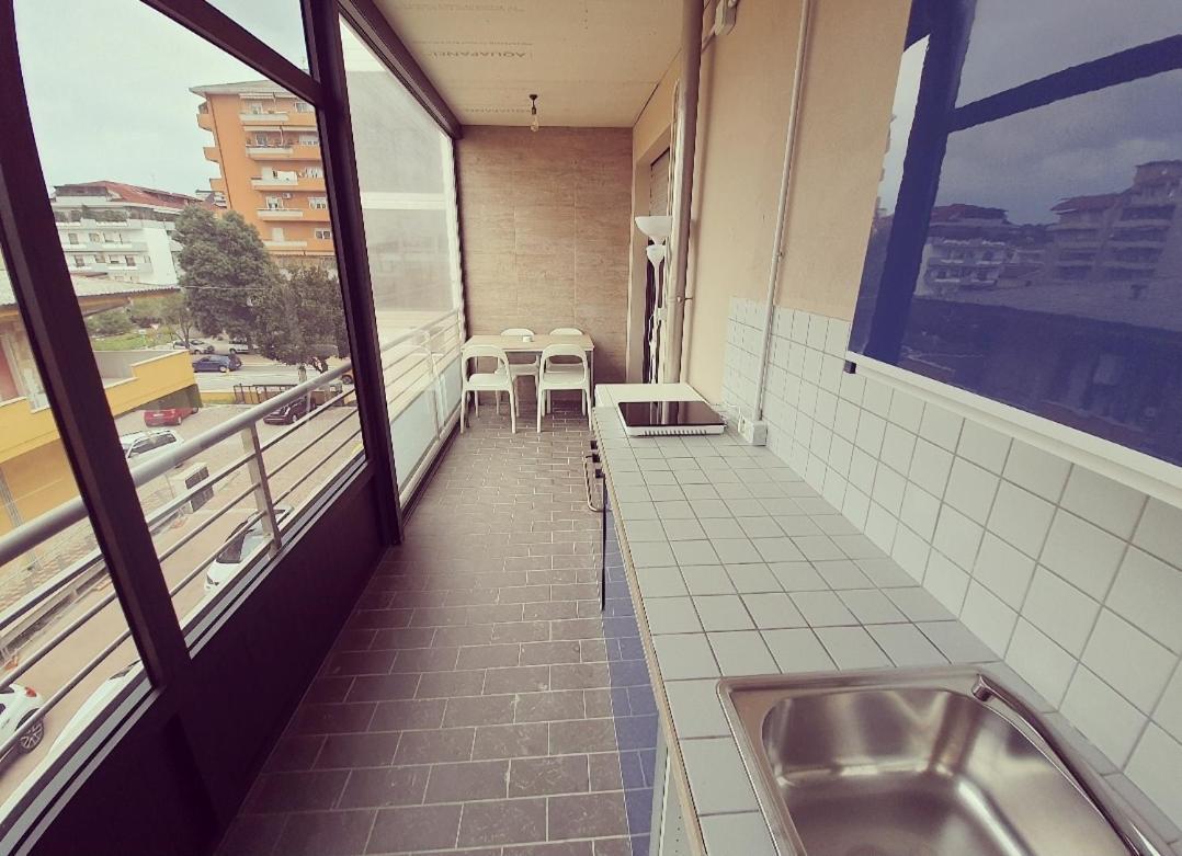 Dannunziano Aparthotel Chieti Exterior photo