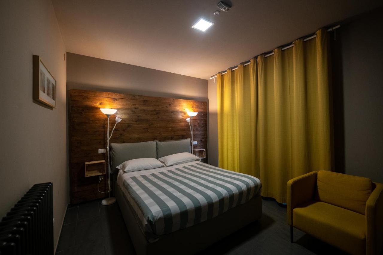 Dannunziano Aparthotel Chieti Exterior photo