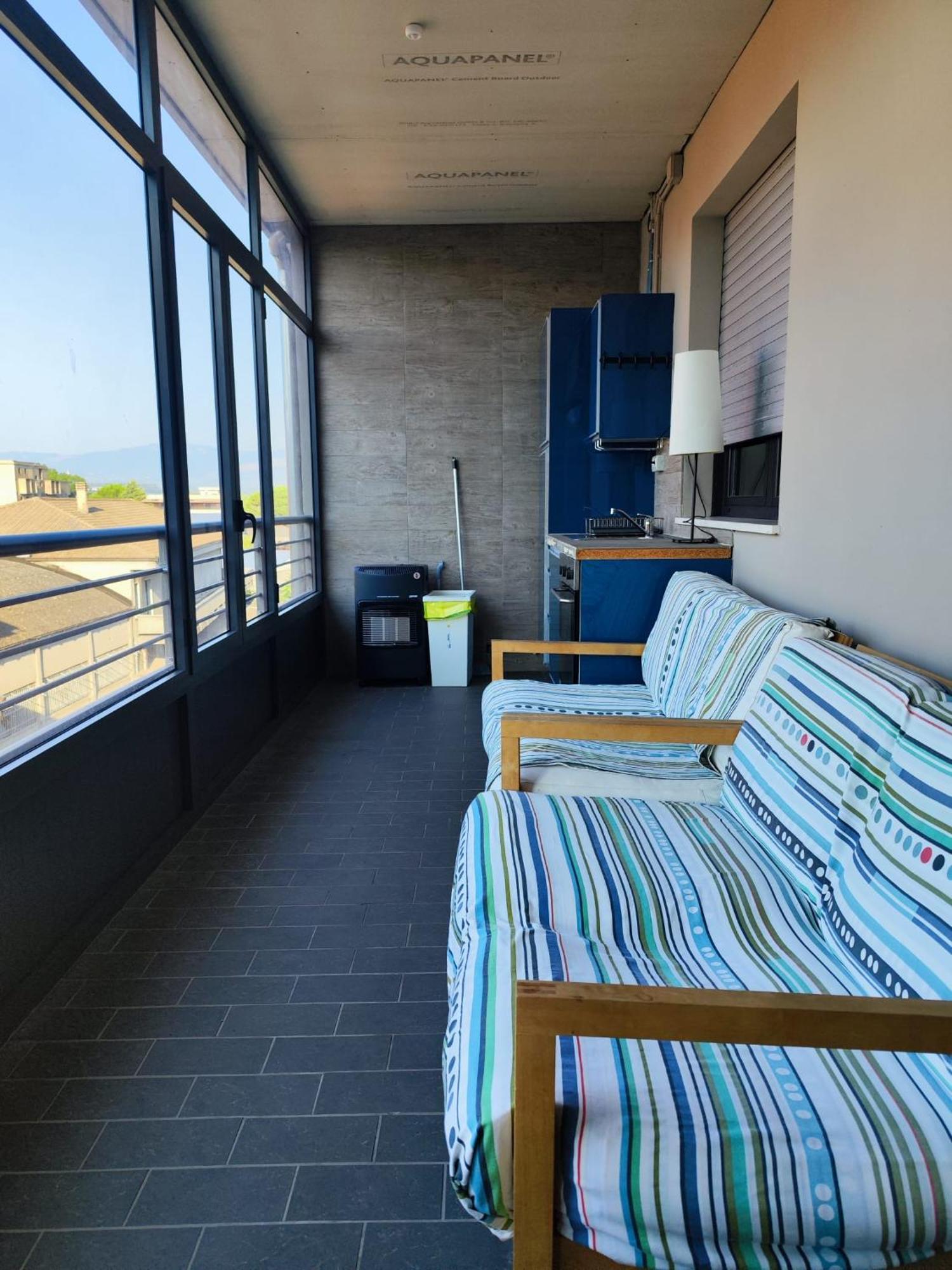 Dannunziano Aparthotel Chieti Exterior photo