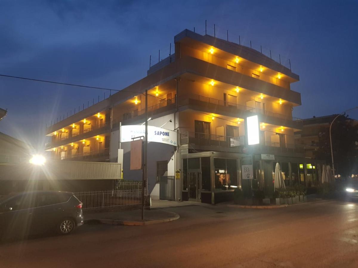 Dannunziano Aparthotel Chieti Exterior photo